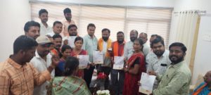 सदस्य नोंदनी मोहीम राबवा - देवेंद्र कांबळे विधानसभा संपर्क प्रमुख