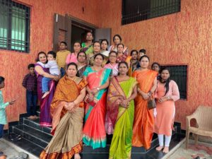 वलांडी येथे महाराष्ट्र प्रदेश शिक्षक काँग्रेसचा मेळावा संपन्न