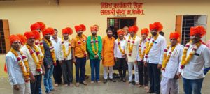 धानोरा सोसायटीच्या चेअरमनपदी पाटील तर व्हाइस चेअरमनपदी कुलकर्णी यांची निवड