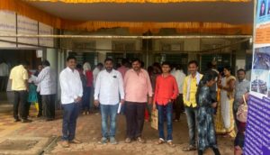 'गुणवंतांना मोफत शिक्षण’ दयानंद शिक्षण संस्थेचा स्तुत्य उपक्रम - राहूल नागरगोजे