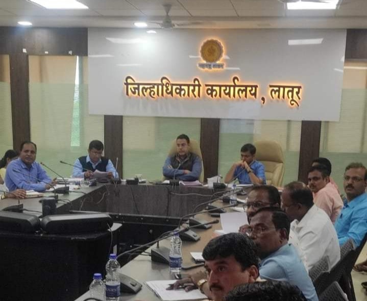 जिल्ह्यातील प्रत्येक नागरिकांनी 'हर घर तिरंगा' मोहिमेत सहभाग घ्यावा - जिल्हाधिकारी पृथ्वीराज बी. पी.