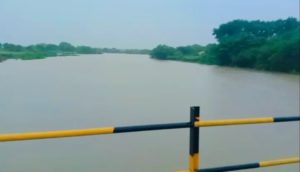 मांजरा, तेरणा व तावरजा नदीकाठच्या गावांना जिल्हा प्रशासनाचा सतर्कतेचा इशारा