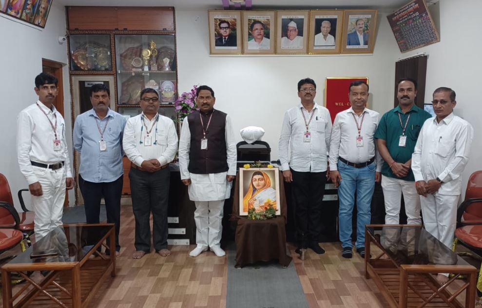 महाराणी अहिल्यादेवी तत्त्वज्ञानी राज्यकार्त्या होत्या - डॉ. बब्रुवान मोरे