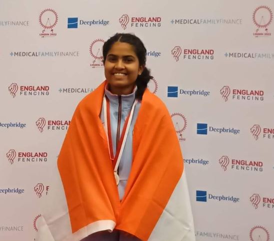 ज्ञानेश्वरी शिंदेने रचला इतिहास...