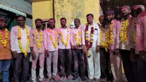 रोकडा सावरगाव सोसायटी माजी मंत्री विनायकराव पाटील यांच्या समर्थकांच्या ताब्यात