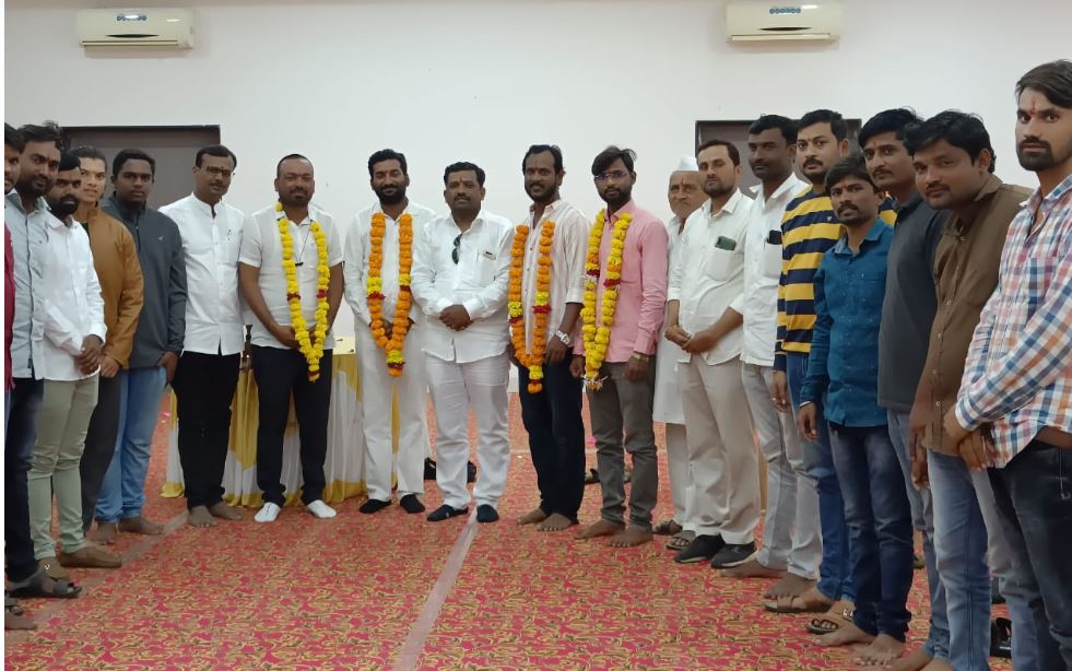 स्वराज्य मित्र मंडळ संचलित स्वराज्य सार्वजनिक गणेश मंडळाची कार्यकारणी जाहीर