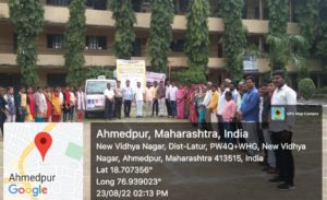 महात्मा फुले महाविद्यालयातून घनकचरा व्यवस्थापन व प्लास्टिक बंदी सप्ताहाचा प्रारंभ