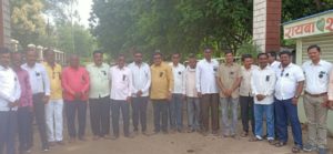 वर्ग खोलीत शिक्षकाचा फोटो लावण्याच्या उपक्रमावर शिक्षक समिती निलंगा यांच्या वतीने बहिष्कार