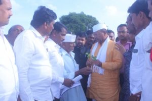 गोगलगायीच्या प्रादुर्भावाने सोयाबीनचे झालेले नुकसान पंतप्रधान पीक विम्याच्या नियमात बसविण्यास शासन प्रयत्नशील - कृषी मंत्री अब्दुल सत्तार