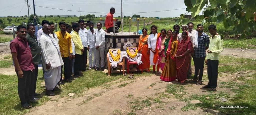 अण्णाभाऊंनी सामान्यांना जगण्याची ताकद दिली - सुश्मिता माने