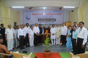 कौशल्याधारित आणि बहुविद्याशाखीय शिक्षण काळाची गरज - कुलगुरू डॉ.उद्धव भोसले