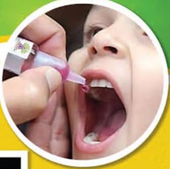 लहान बालकांसाठी बुधवारी मोफत सुवर्णप्राशन शिबिर