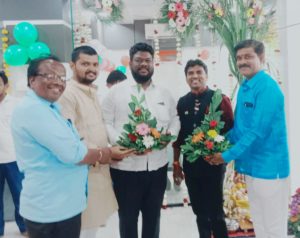 सौराष्ट्र निधी बँक सहकार क्षेत्रात नवा अध्याय निर्माण करेल - नवनाथ गायकवाड