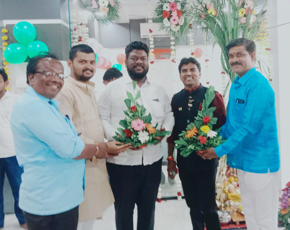 सौराष्ट्र निधी बँक सहकार क्षेत्रात नवा अध्याय निर्माण करेल - नवनाथ गायकवाड