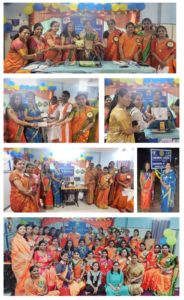 मैत्रीपूर्ण भावनेतून समाजसेवा हेच इनरव्हील क्लबचे उद्दिष्ट…डिसी मुक्ती पानसे