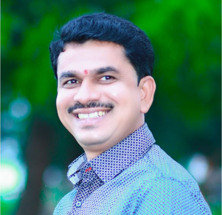 हाळम फेस्टिव्हलच्या सार्वजनिक दुर्गा महोत्सवाच्या अध्यक्षपदी संतोष मुंडे तर सचिवपदी गोविंद दहिफळे यांची निवड