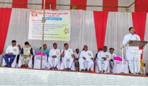 चाकूर तालुका जिल्हा परिषद शिक्षक सहकारी पतसंस्था वार्षिक सर्वसाधारण सभा!