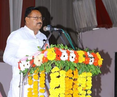 बाळासाहेब जाधव साहेबांच्या दुरदृष्टीमुळे महेश अर्बन बँकेची प्रगती - आ. बाबासाहेब पाटील