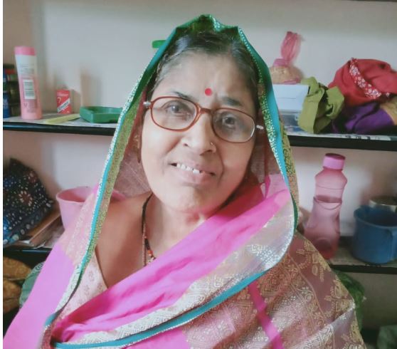 सुनंदाबाई बिरादार यांना महात्मा फुले महाविद्यालयात श्रद्धांजली