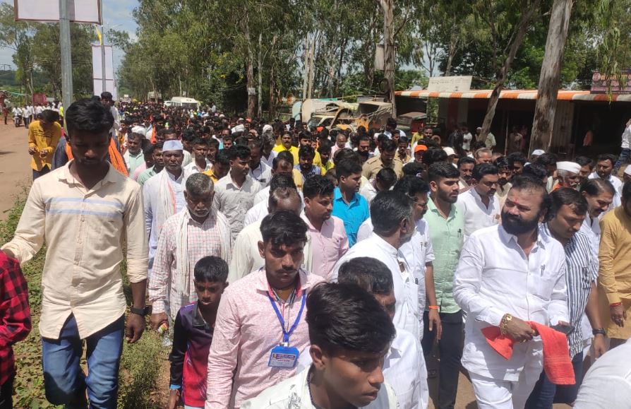 आद्य क्रांतिवीर राजे उमाजी यांची भव्य दिव्य जयंती साजरी आद्य क्रांतिवीर राजे उमाजी यांची भव्य दिव्य जयंती साजरी