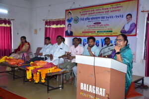 कै. अशोकराव हाके पाटील पतसंस्थेची वार्षिक सर्वसाधारण सभा संपन्न