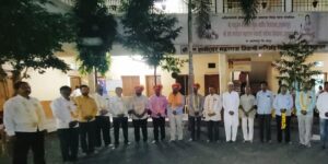 संत ज्ञानेश्वर मतिमंद विद्यालयात शिक्षक दिन साजरा