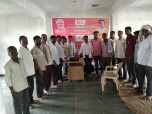 अक्का फाऊंडेशनचे राणी अंकुलगा येथे ३५वे नेत्रतपासणी शिबीर संपन्न