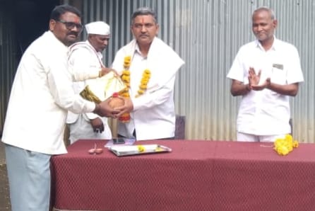 सुवर्णामाता देशमुख कन्या विद्यालयात हिंदी दिन साजरा