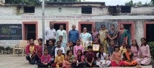 श्यामार्य कन्या विद्यालयात हिंदी दिन उत्साहात साजरा