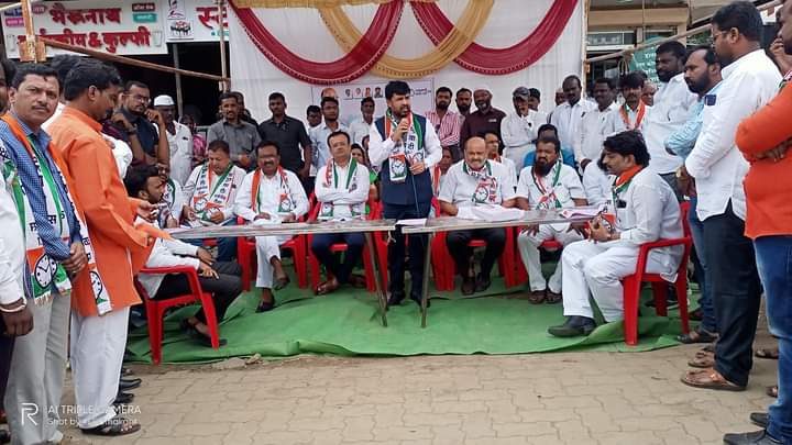 लातूर जिल्ह्यात राष्ट्रवादी काँग्रेस अग्रेसर राहील - आ.संजय बनसोडे