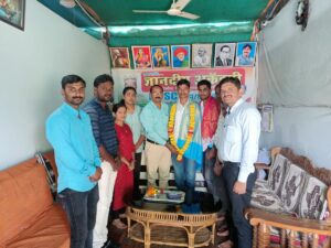 ज्ञानदीप मिल्ट्री पोलीस अकॅडमी, अहमदपूर च्या उज्वल यशाची परंपरा कायम