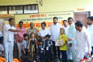 स्कायलाईन इंग्लिश स्कूलचे घवघवीत यश