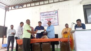 शिधापत्रिकेस आधार जोडणी करावयाचे प्रलंबित असेल त्यांनी विशेष कॅम्प मध्ये सहभागी व्हावे