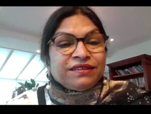 सांस्कृतिक विविधतेत एकता हीच भारताची जगात ओळख - डॉ.पुष्पिता अवस्थी