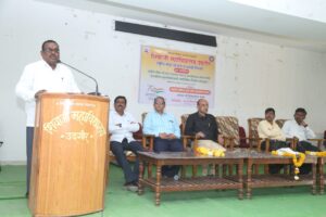 महात्मा फुलेंचे साहित्य समाज परिवर्तन करणारे आहे - डॉ. शिवाजीराव जवळेकर