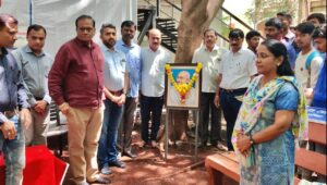 दयानंद कला मध्ये राष्ट्रीय सेवा योजना वर्धापन दिन साजरा