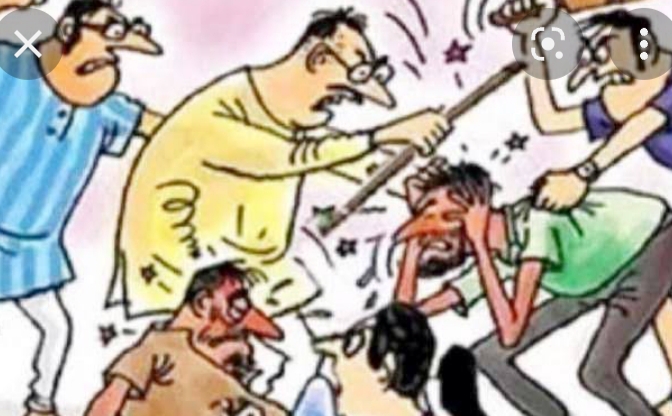 लातूर जिल्ह्यात मुले पळविणारी टोळी सक्रिय... ही निव्वळ अफवा