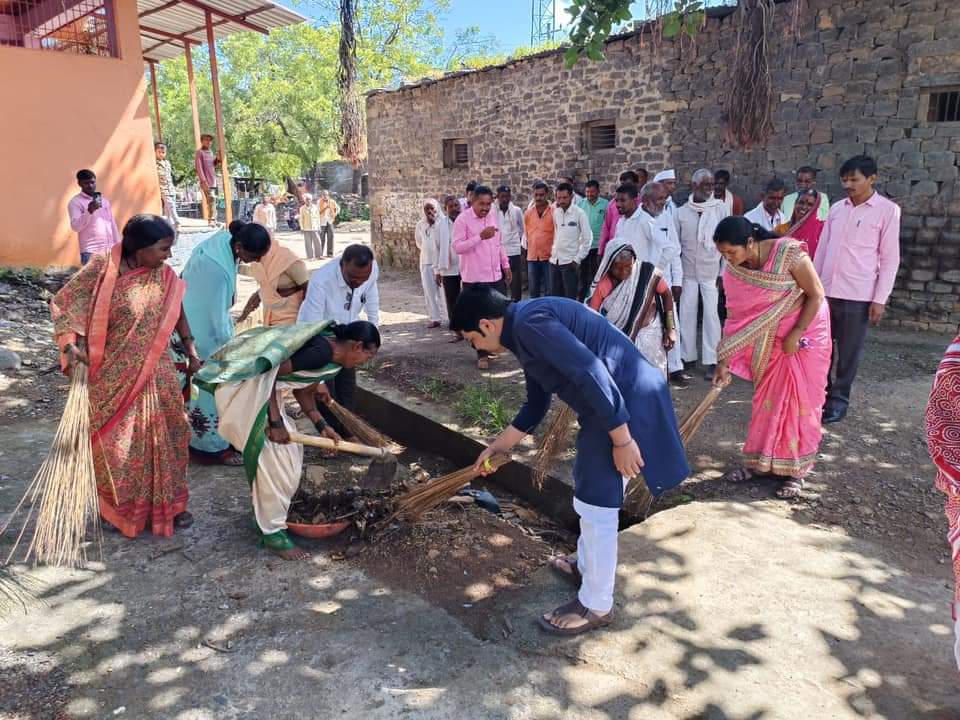 नरेंद्र मोदी यांच्या सेवाभाव वृतीमुळे संबंध देशांमध्ये सामाजिक कार्य व्यापक झाले - राहुल केंद्रे
