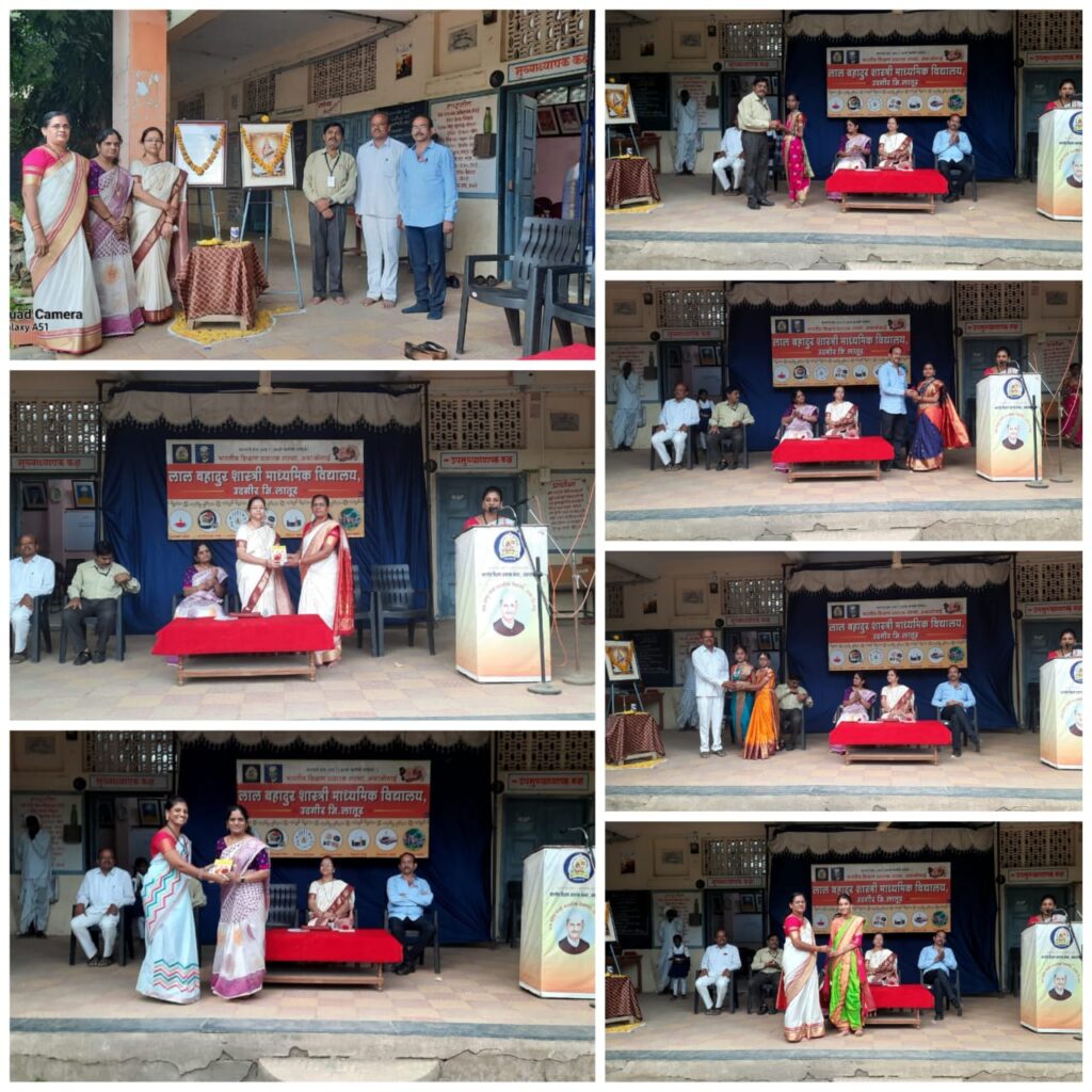 शारदोत्सवानिमित्त कर्तुत्ववान महिलांचा सन्मान