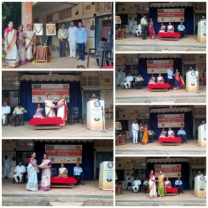 शारदोत्सवानिमित्त कर्तुत्ववान महिलांचा सन्मान