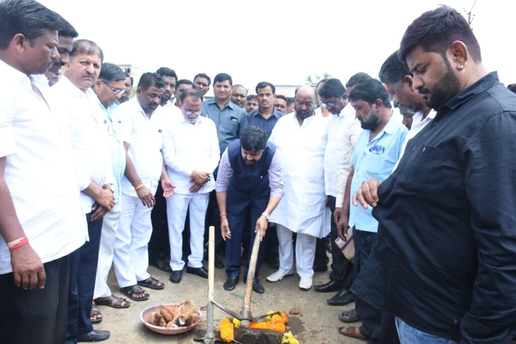 शहरातील शेवटच्या घटकापर्यंत विकास निधी पोहोचवणार : माजी गृहराज्यमंत्री आ. संजय बनसोडे