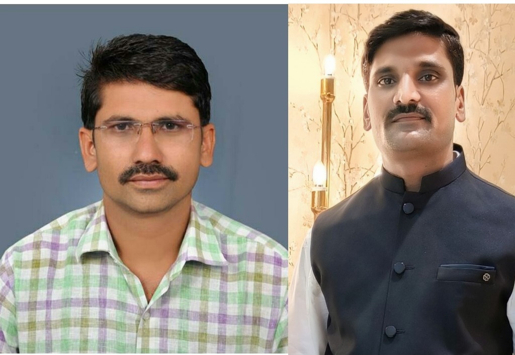 मराठवाडा शिक्षक संघाच्या तालुकाध्यक्षपदी सिरसाट संजीव व सचिव पदी बावगे गुरप्पा यांची निवड