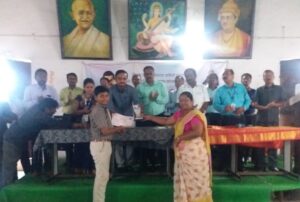 लातूर पंचायत समितीचे तालुकास्तरीय विज्ञान प्रदर्शन उत्साहात संपन्न