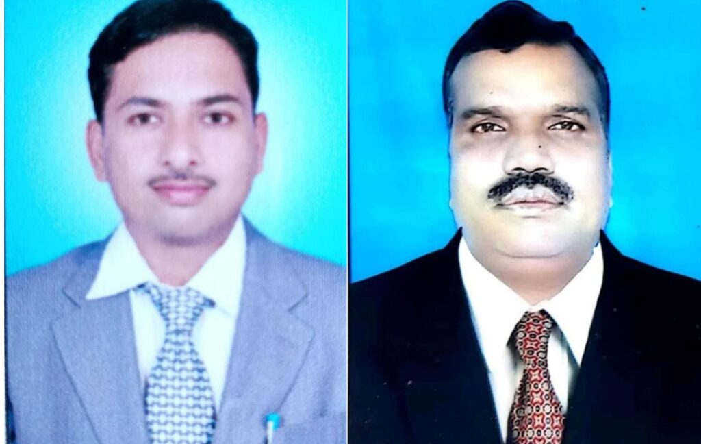 उदयगिरीच्या दोन प्राध्यापकांना महात्मा फुले गुणवंत शिक्षक पुरस्काराने सन्मान