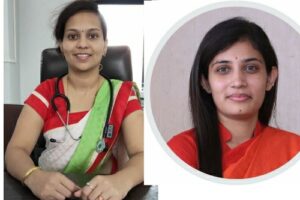 सार्वजनिक दांडिया महोत्सव समिती लातूर च्या वतीने जिल्हास्तरीय ९ दुर्गा रत्न पुरस्कार जाहीर
