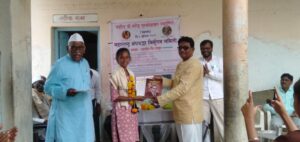 संवीधानाच्या मजबूत पायावर भारतीय लोकशाही टिकून आहे - माधव बावगे