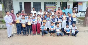 अजित पाटील तोंडचिरकर मित्र मंडळाचा अनोखा उपक्रम