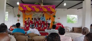 अतनूर येथे रब्बी हंगाम पुर्व प्रशिक्षण कार्यक्रम संपन्न