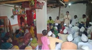 उत्कृष्ट समाज निर्मितीसाठी संतांचे विचार महत्वाचे - राहुल केंद्रे