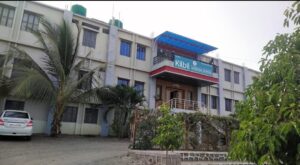 जिल्हास्तरीय बॉल बॕडमिंटन स्पर्धा व निवड चाचणी